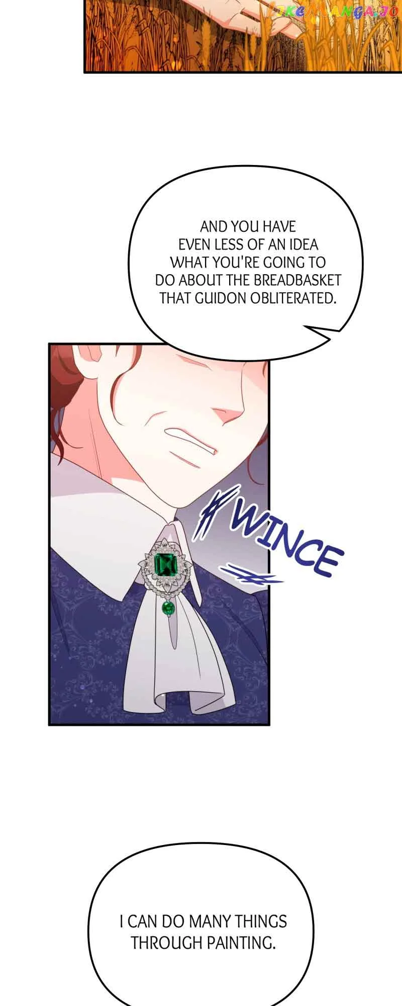 To Those Who Long for My Destruction Chapter 31 page 23