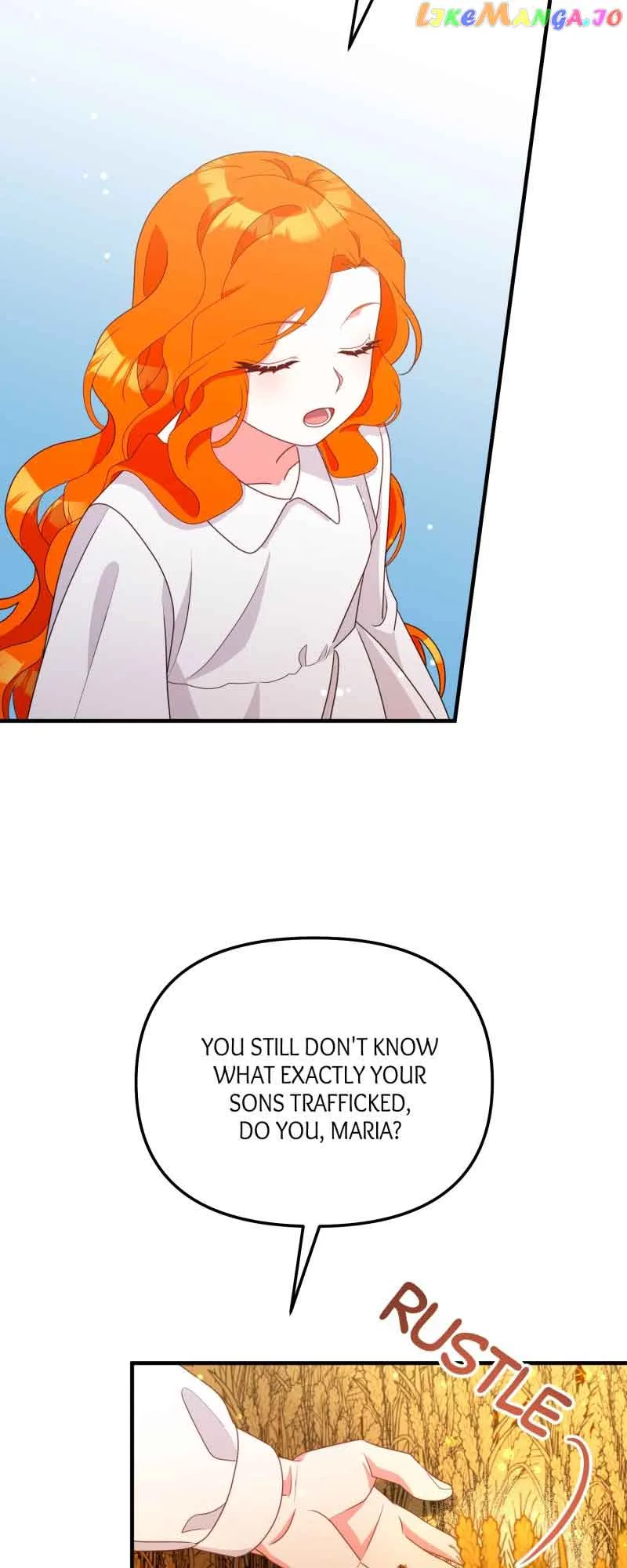 To Those Who Long for My Destruction Chapter 31 page 22