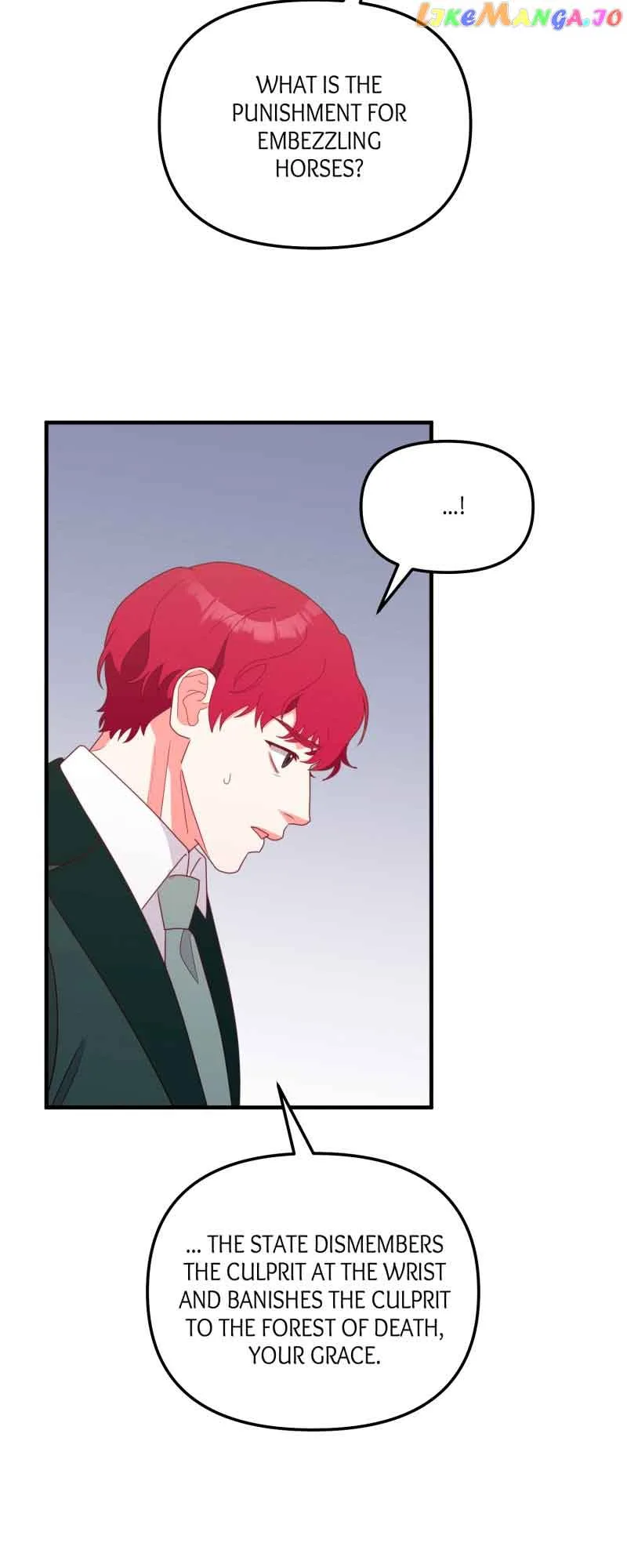 To Those Who Long for My Destruction Chapter 31 page 42