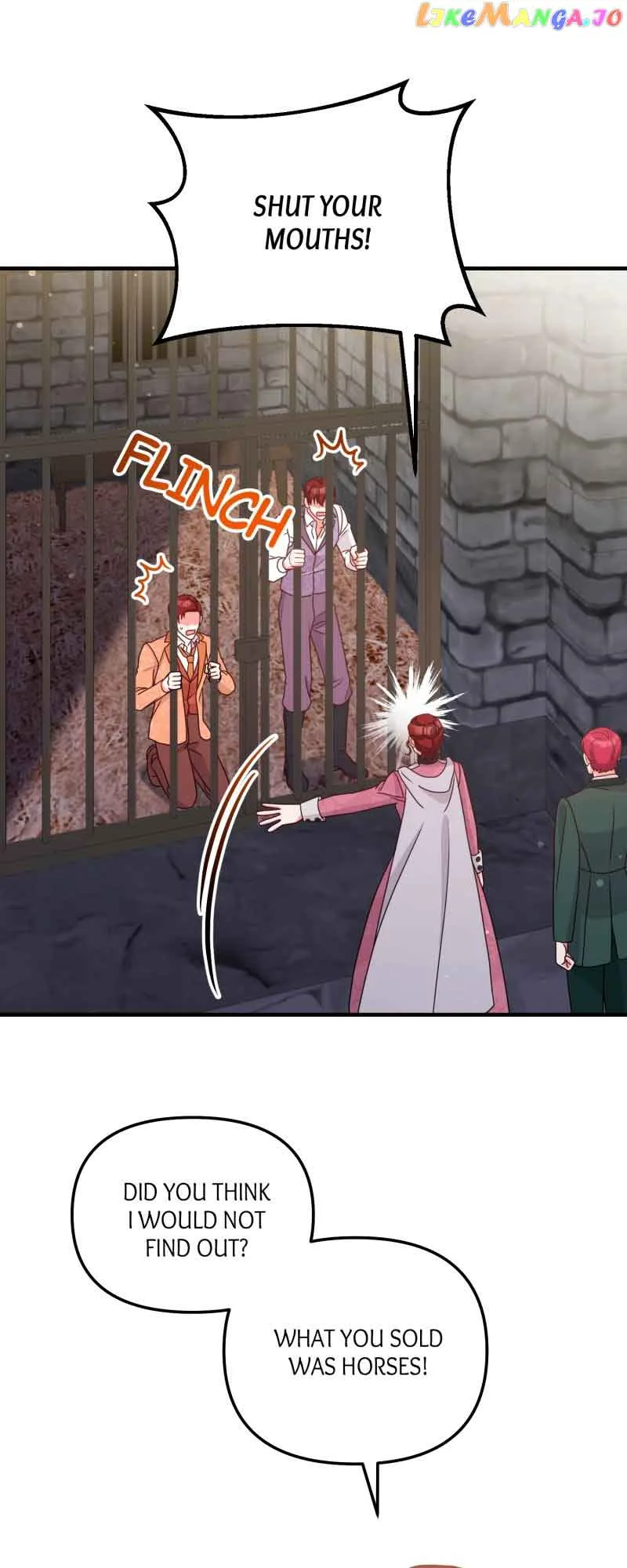 To Those Who Long for My Destruction Chapter 31 page 39