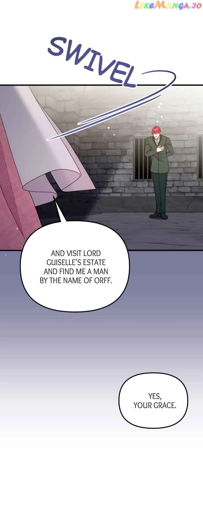 To Those Who Long for My Destruction Chapter 31 page 45