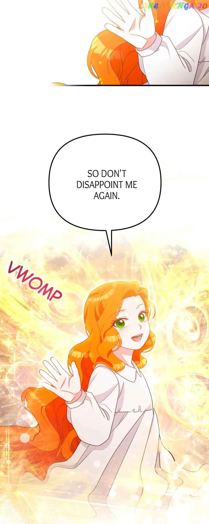 To Those Who Long for My Destruction Chapter 31 page 34