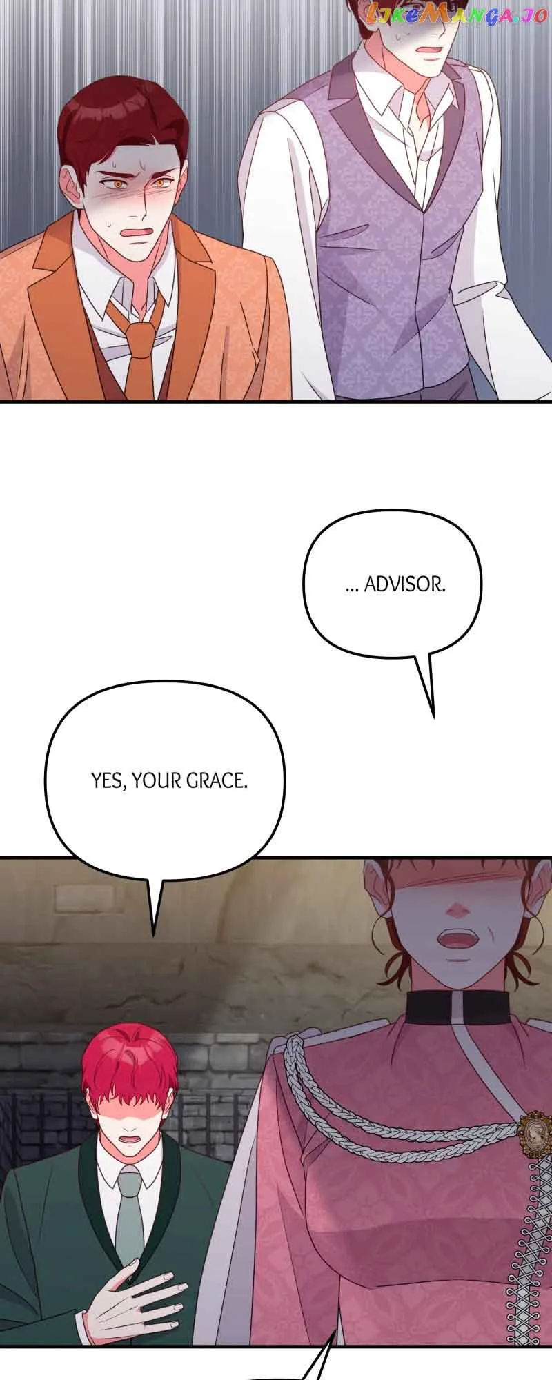 To Those Who Long for My Destruction Chapter 31 page 41