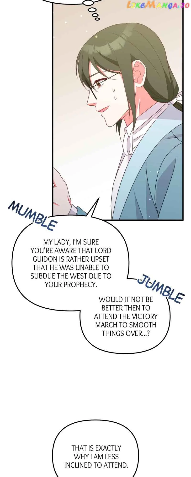 To Those Who Long for My Destruction Chapter 31 page 53