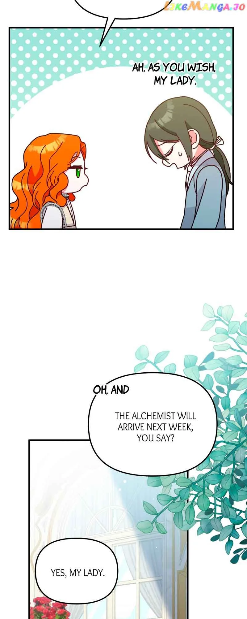 To Those Who Long for My Destruction Chapter 31 page 54
