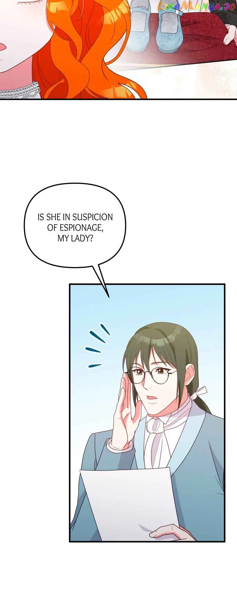 To Those Who Long for My Destruction Chapter 31 page 49