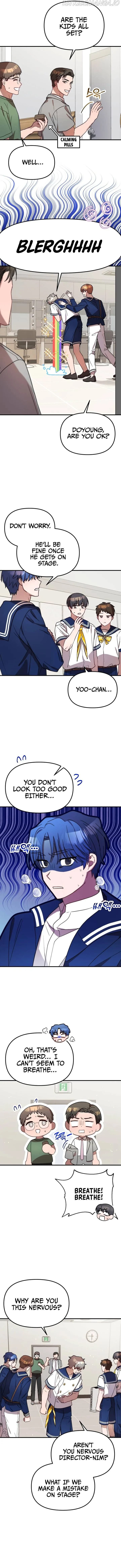 Top Star’s Talent Library Chapter 31 page 4
