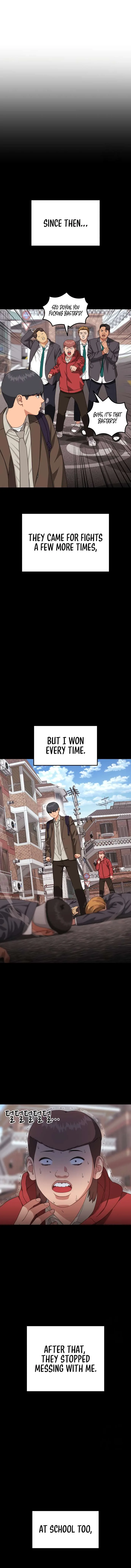 Top 1 Fighting Tutoring Chapter 31 page 4