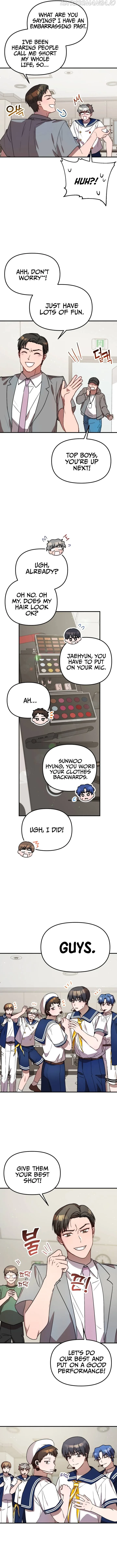 Top Star’s Talent Library Chapter 31 page 5