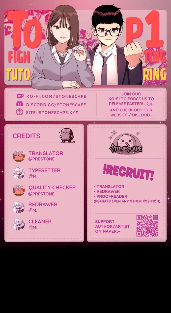 Top 1 Fighting Tutoring Chapter 31 page 2