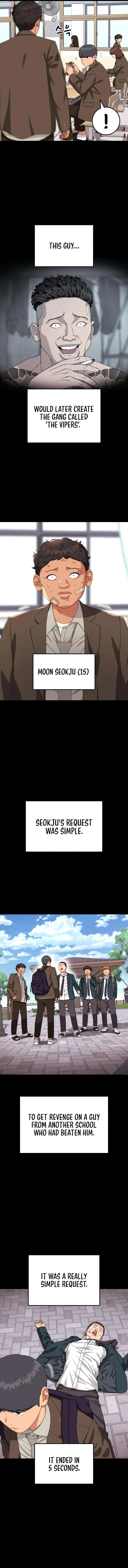 Top 1 Fighting Tutoring Chapter 31 page 7