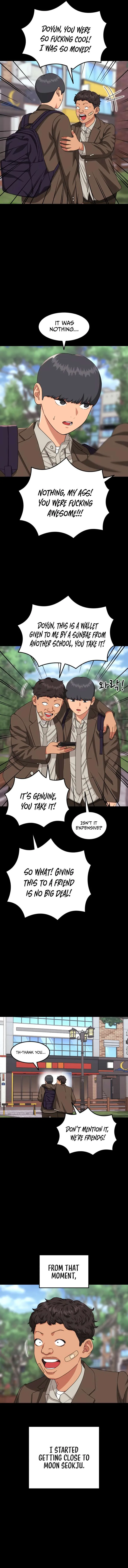 Top 1 Fighting Tutoring Chapter 31 page 8