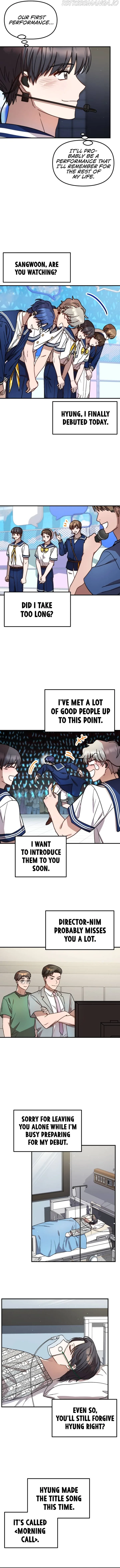 Top Star’s Talent Library Chapter 31 page 8