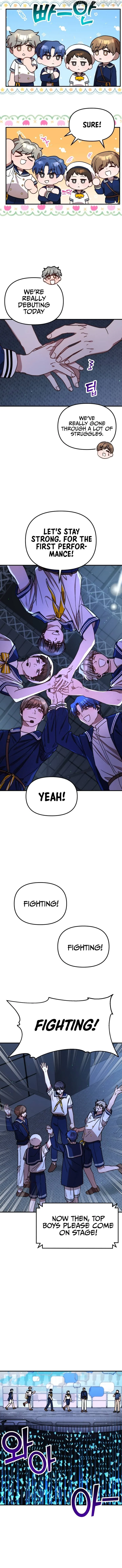 Top Star’s Talent Library Chapter 31 page 7