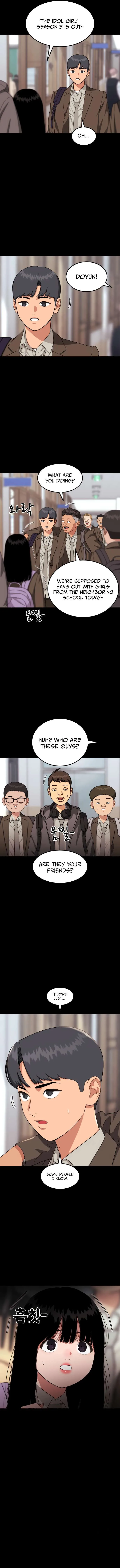 Top 1 Fighting Tutoring Chapter 31 page 13