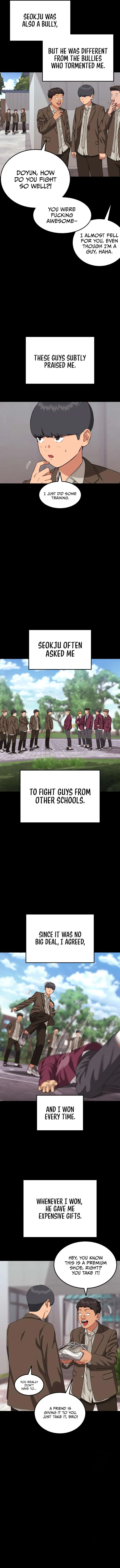 Top 1 Fighting Tutoring Chapter 31 page 9