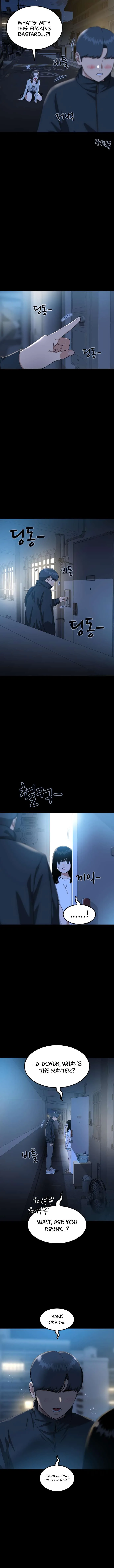 Top 1 Fighting Tutoring Chapter 31 page 16