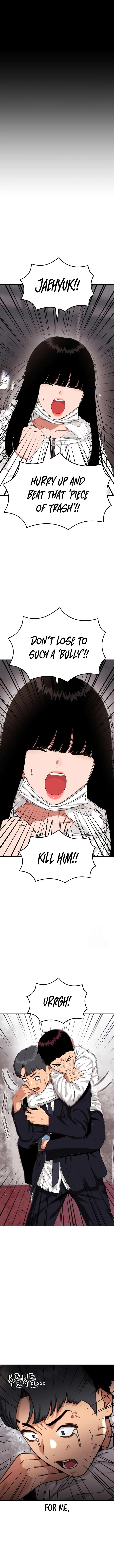 Top 1 Fighting Tutoring Chapter 31 page 20