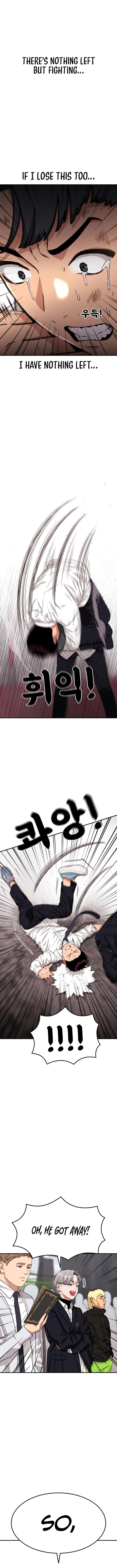 Top 1 Fighting Tutoring Chapter 31 page 21