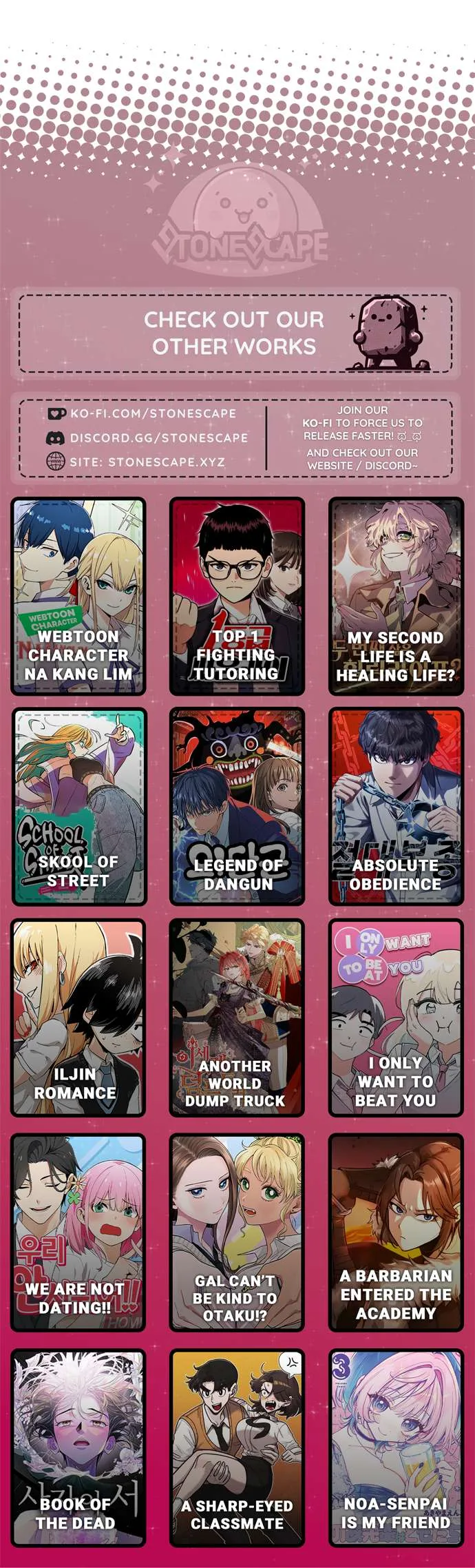 Top 1 Fighting Tutoring Chapter 31 page 23