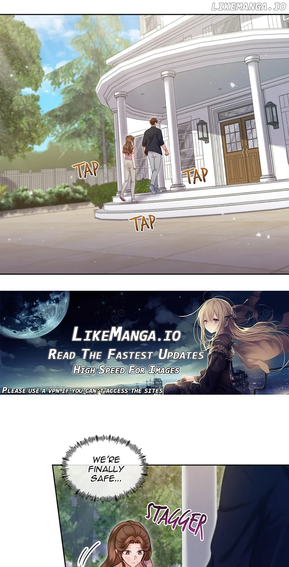 Torn Between Alphas Chapter 31 page 2