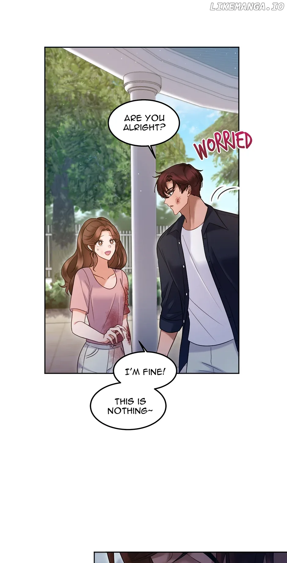 Torn Between Alphas Chapter 31 page 4