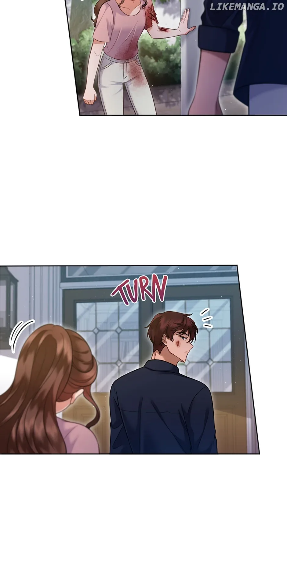 Torn Between Alphas Chapter 31 page 3