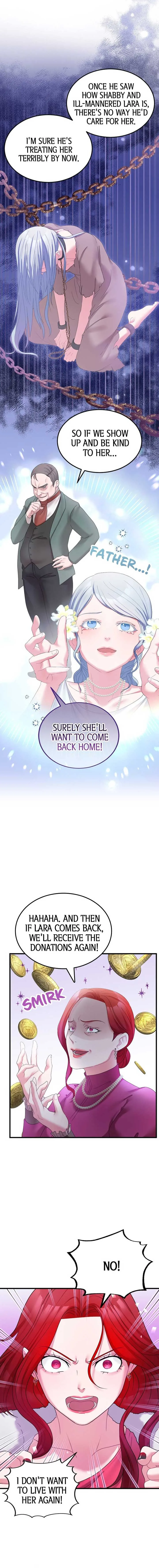 Useless Cinderella’s Feeble Attempt to Save the Kingdom Chapter 31 page 4