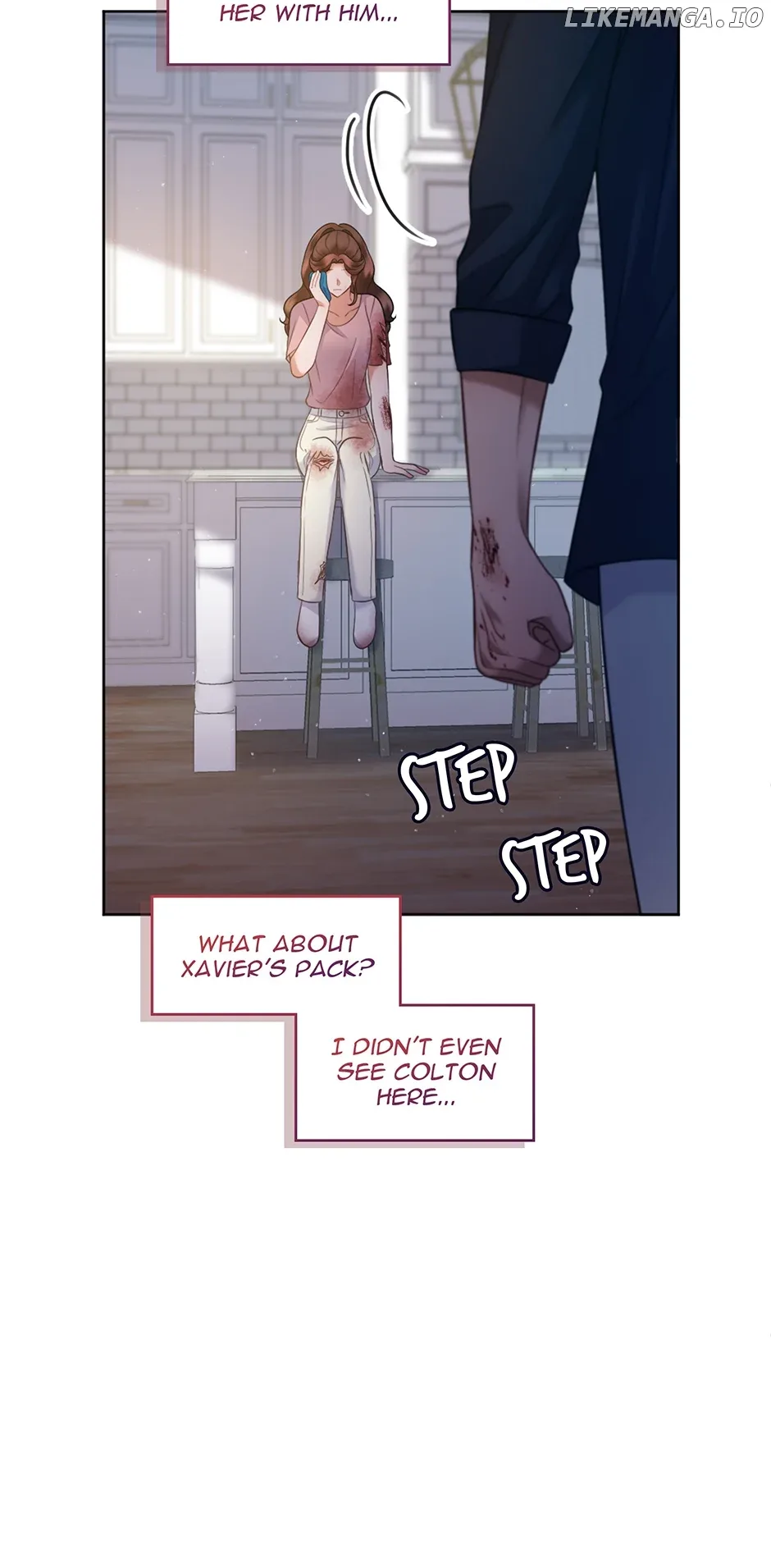 Torn Between Alphas Chapter 31 page 15