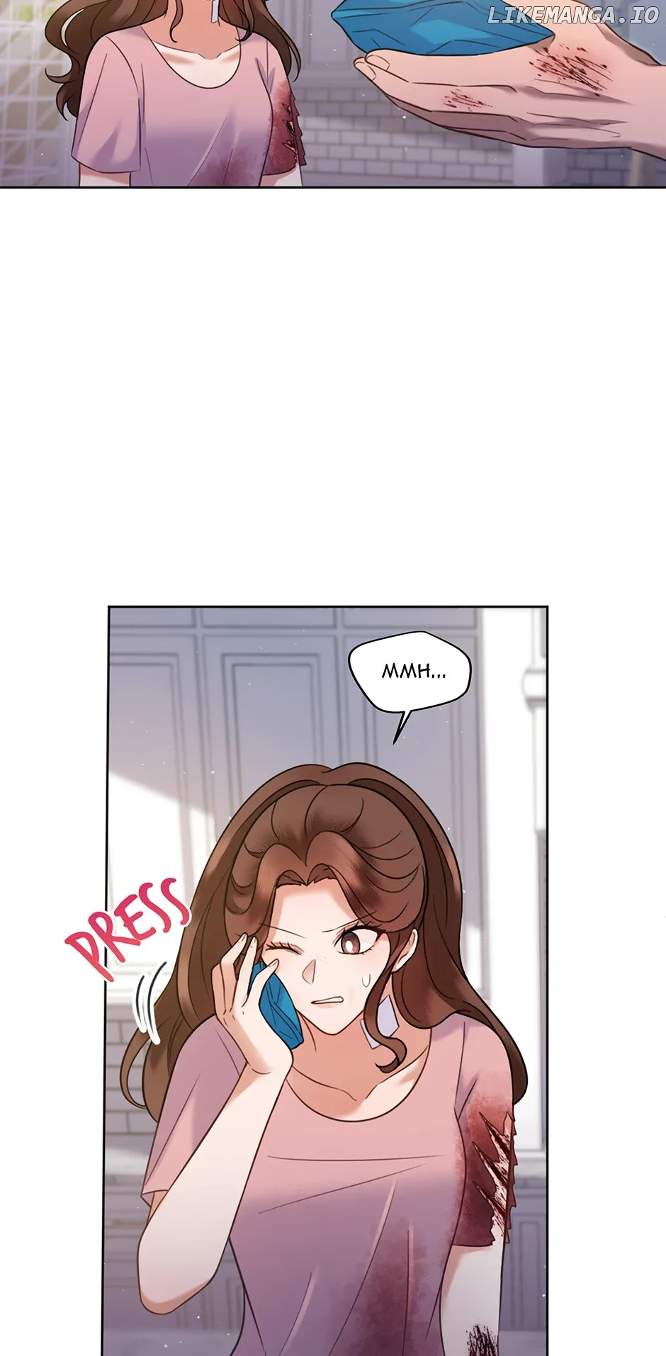 Torn Between Alphas Chapter 31 page 13