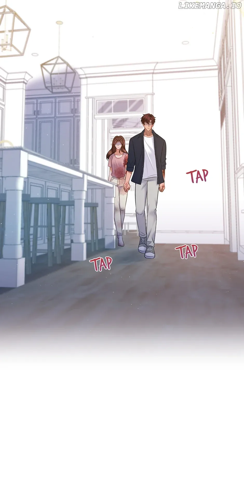 Torn Between Alphas Chapter 31 page 8