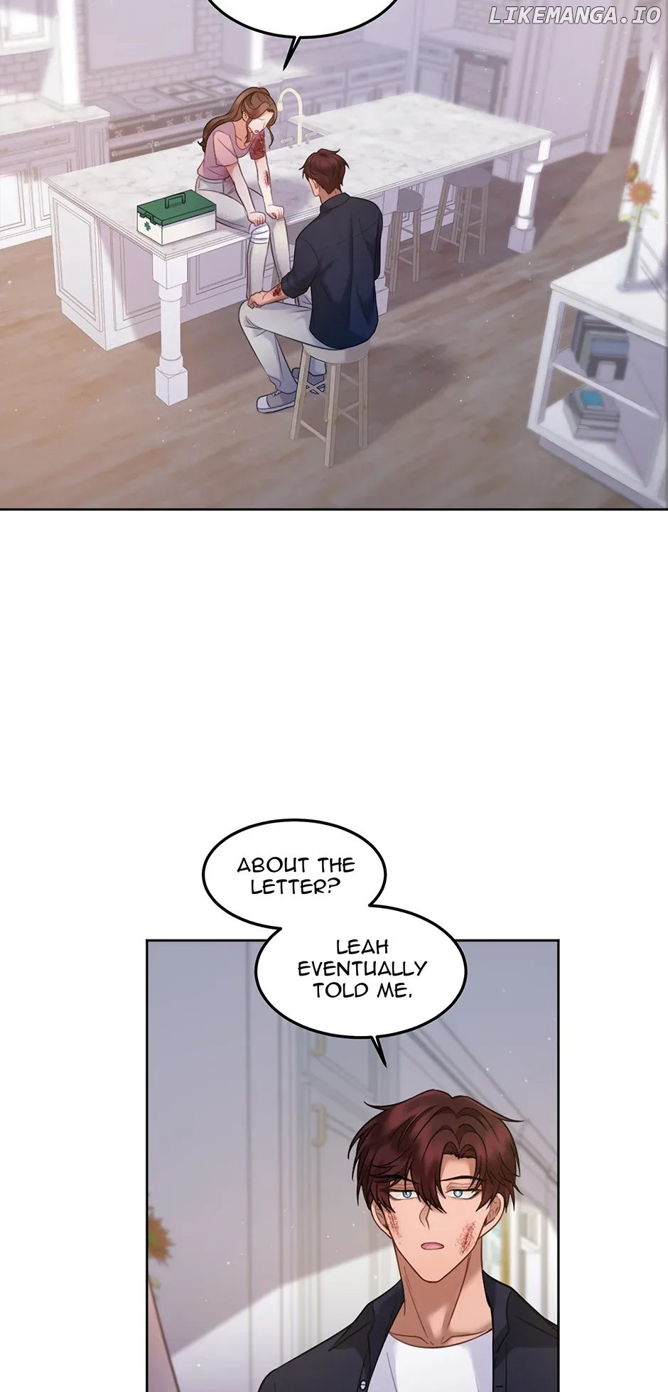 Torn Between Alphas Chapter 31 page 24