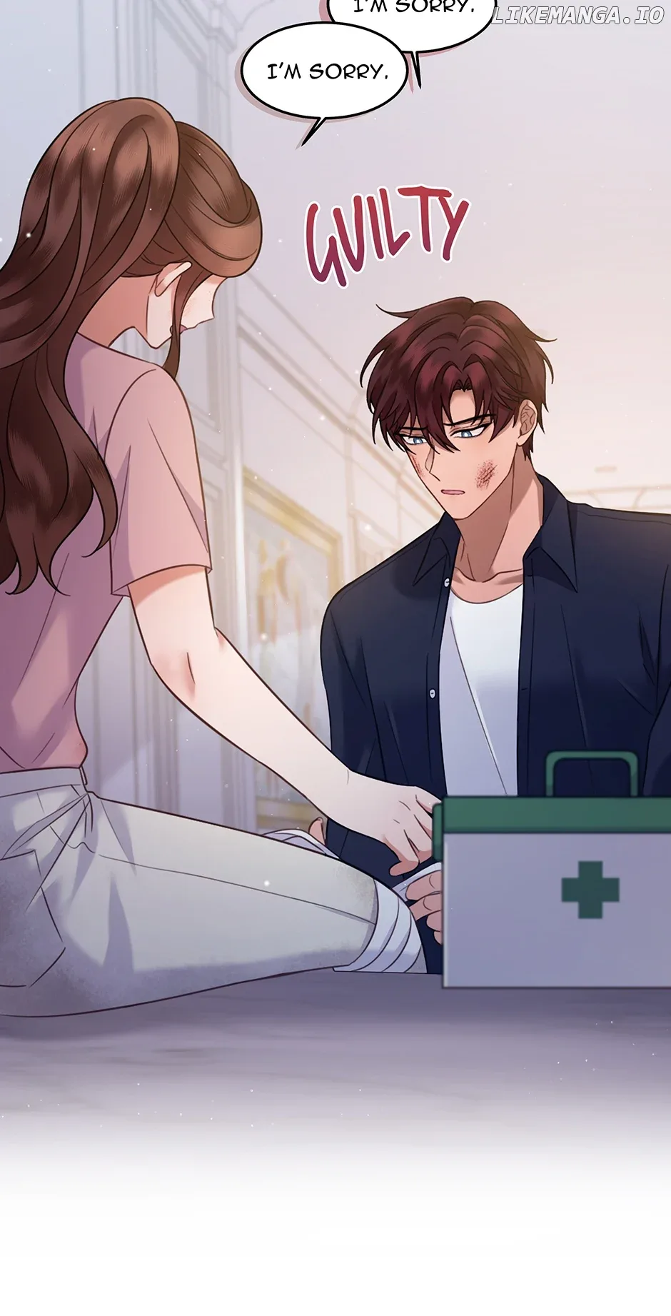 Torn Between Alphas Chapter 31 page 22