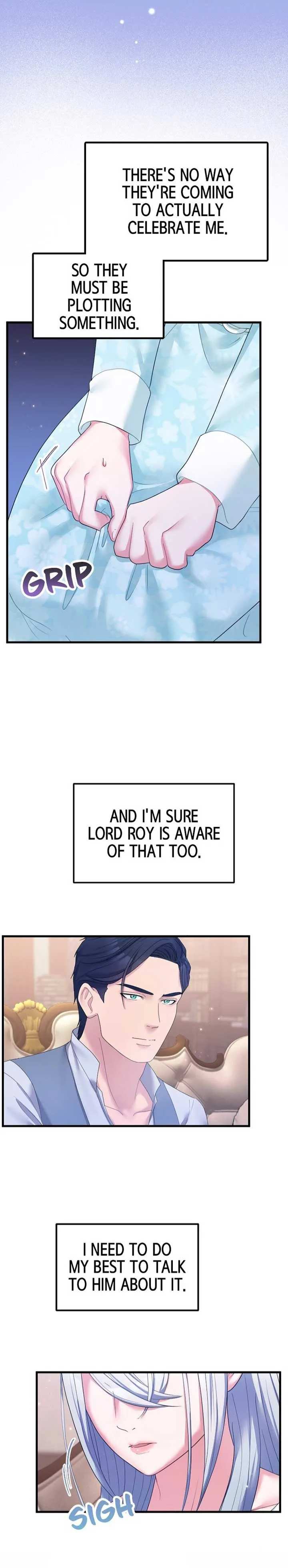Useless Cinderella’s Feeble Attempt to Save the Kingdom Chapter 31 page 19