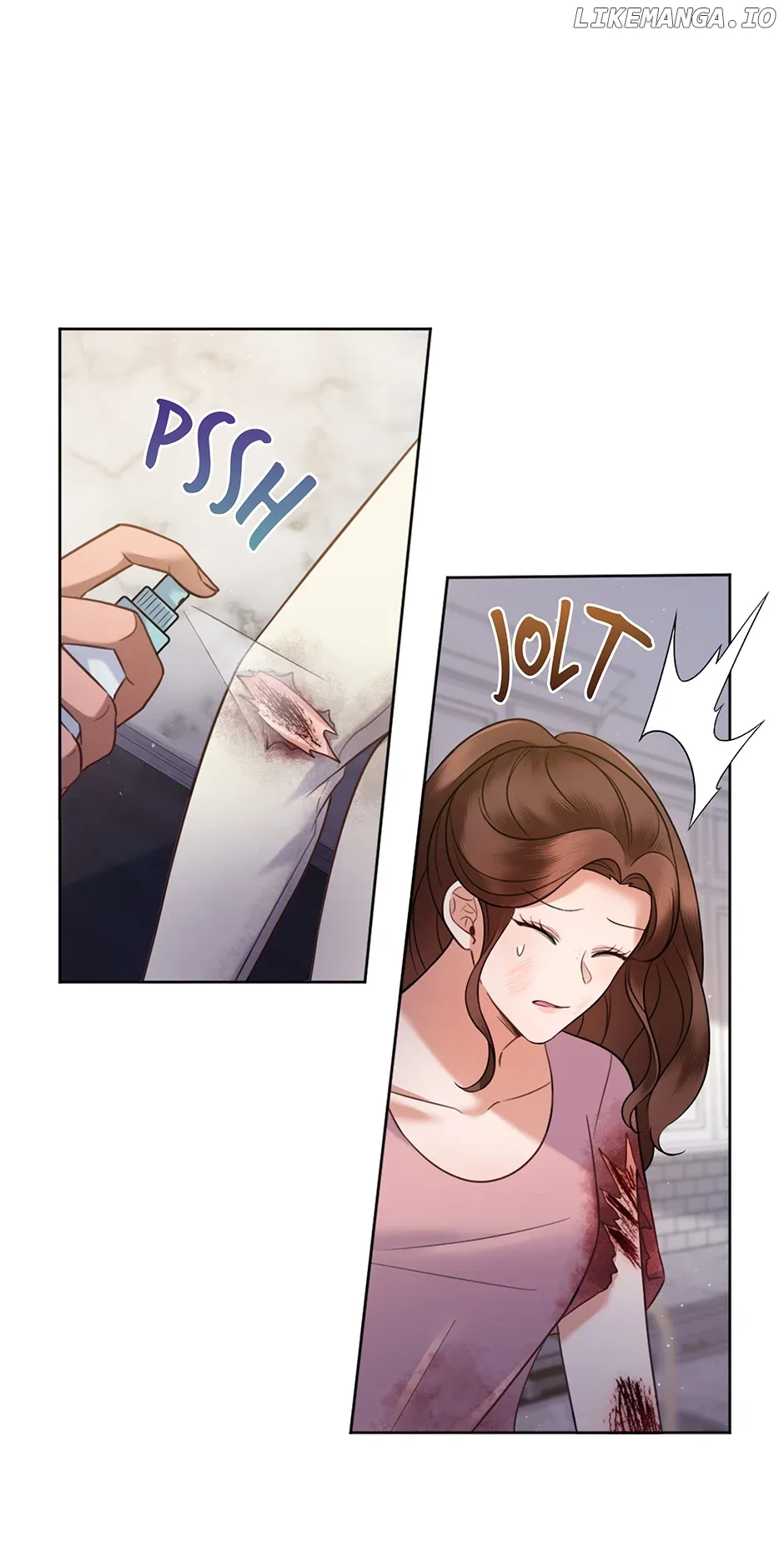 Torn Between Alphas Chapter 31 page 19