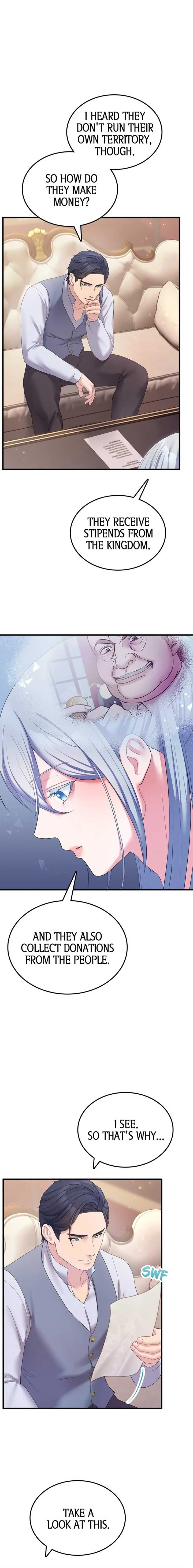 Useless Cinderella’s Feeble Attempt to Save the Kingdom Chapter 31 page 23
