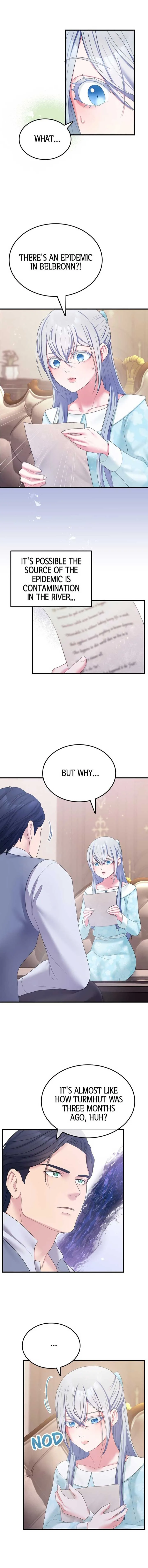 Useless Cinderella’s Feeble Attempt to Save the Kingdom Chapter 31 page 25