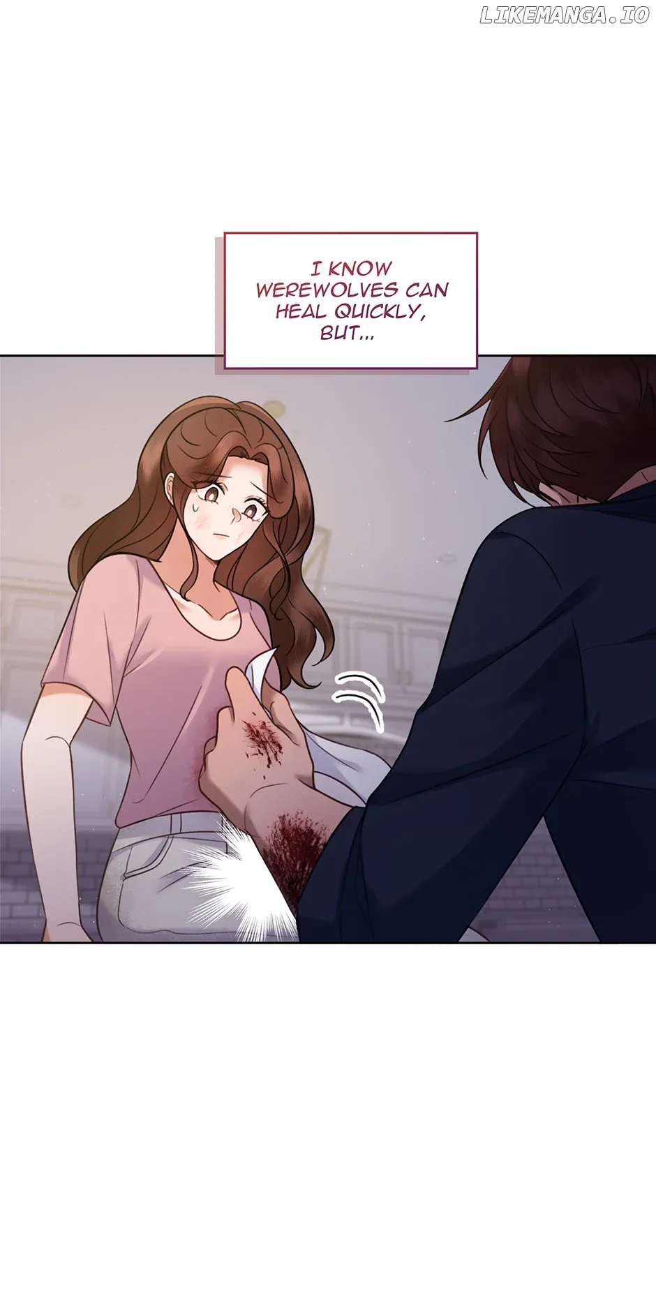 Torn Between Alphas Chapter 31 page 20