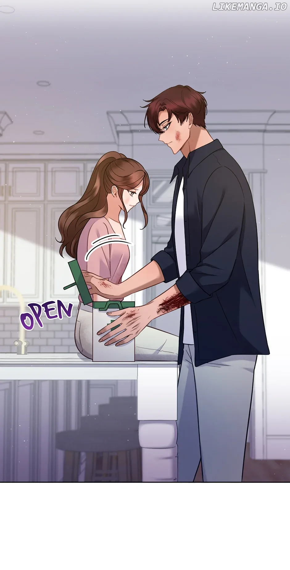 Torn Between Alphas Chapter 31 page 18