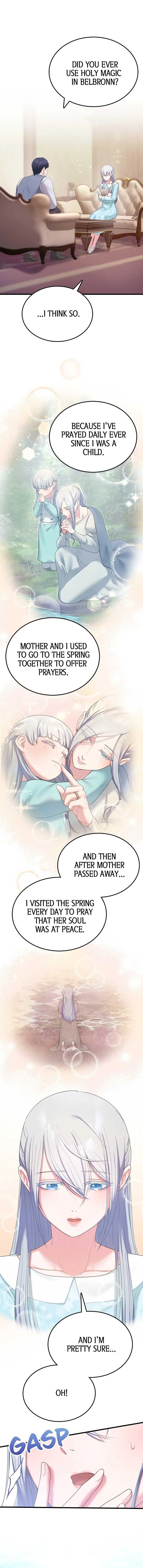 Useless Cinderella’s Feeble Attempt to Save the Kingdom Chapter 31 page 26
