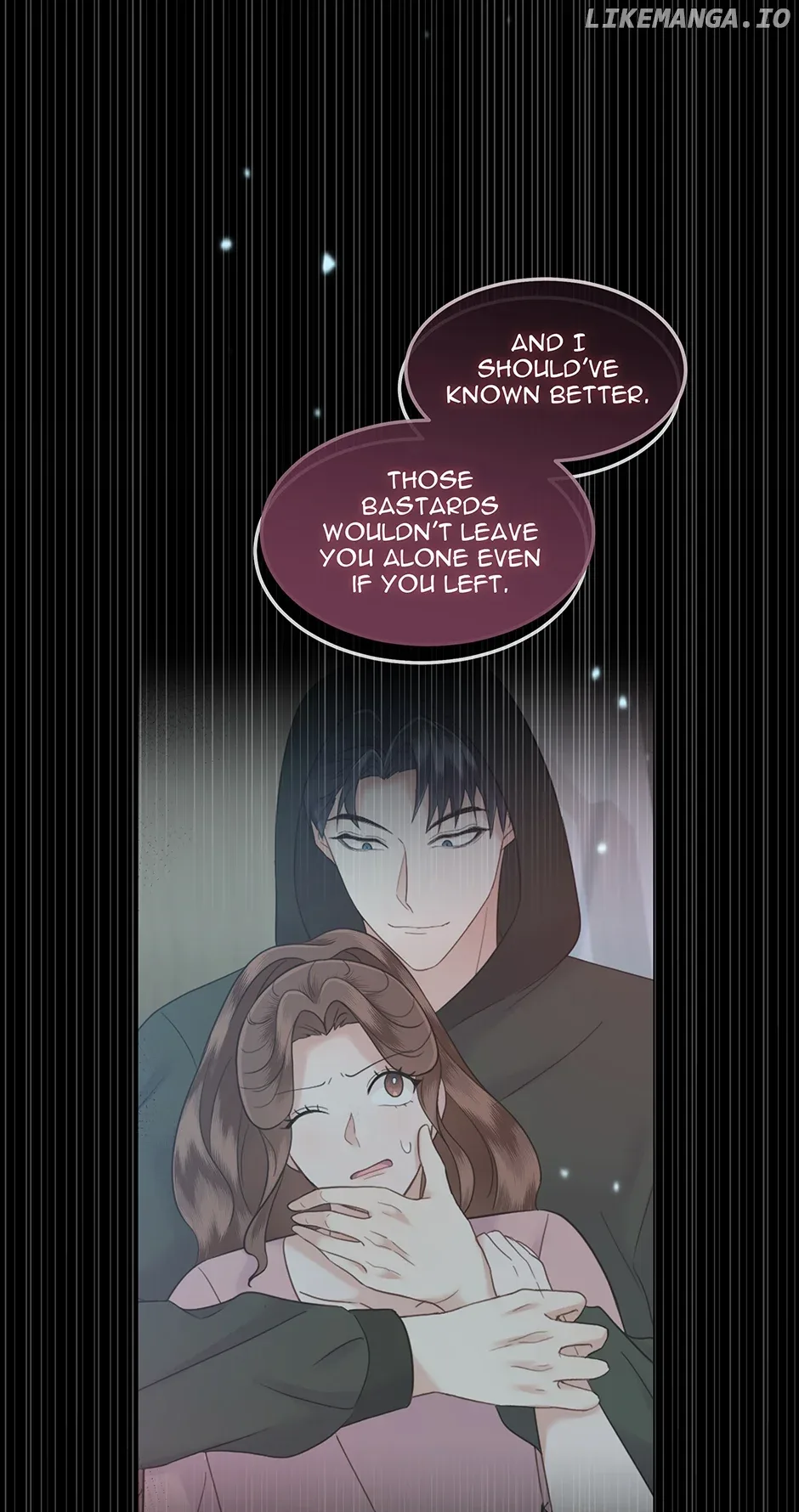 Torn Between Alphas Chapter 31 page 32
