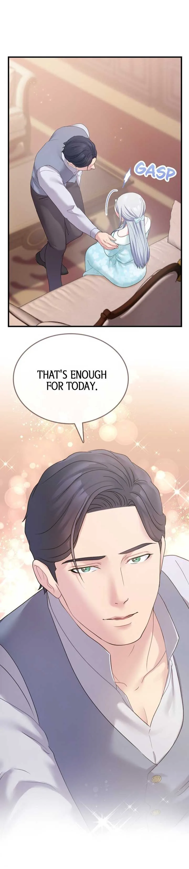 Useless Cinderella’s Feeble Attempt to Save the Kingdom Chapter 31 page 30