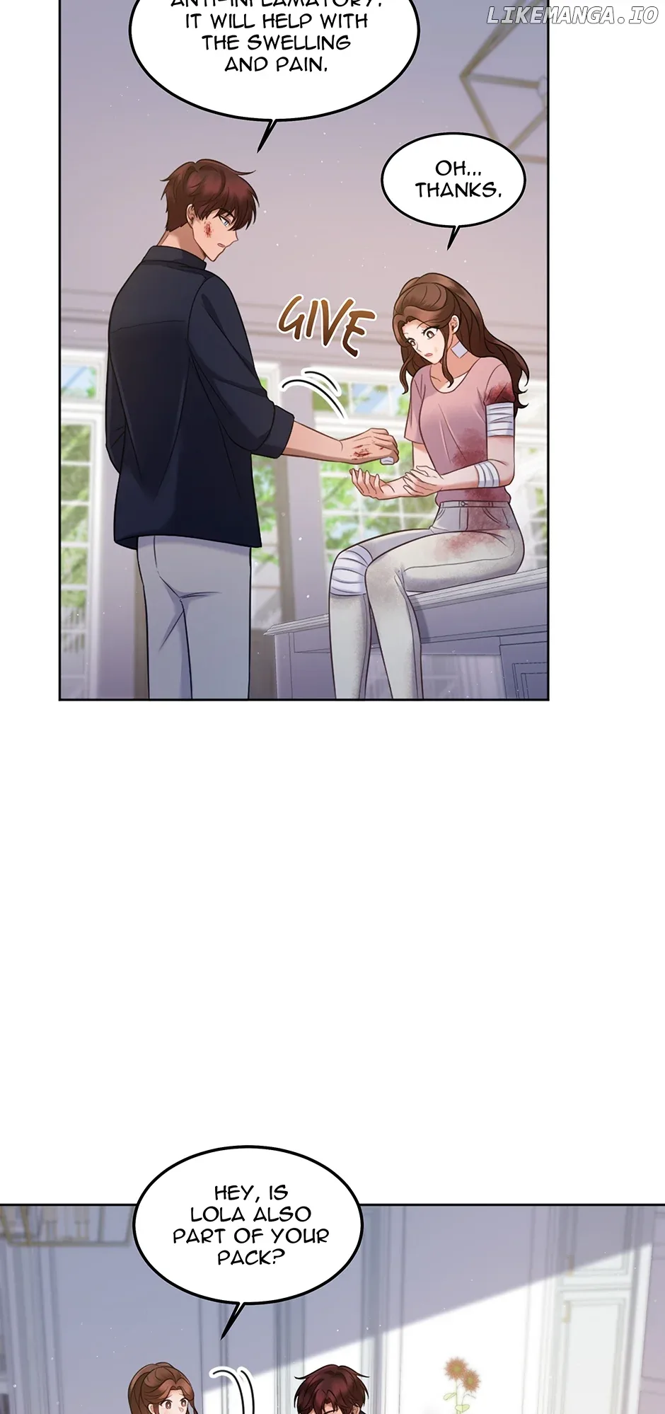 Torn Between Alphas Chapter 31 page 40