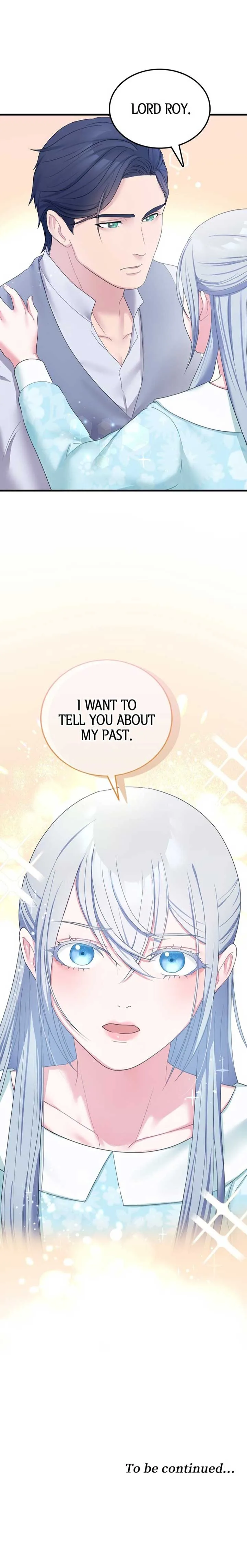 Useless Cinderella’s Feeble Attempt to Save the Kingdom Chapter 31 page 36