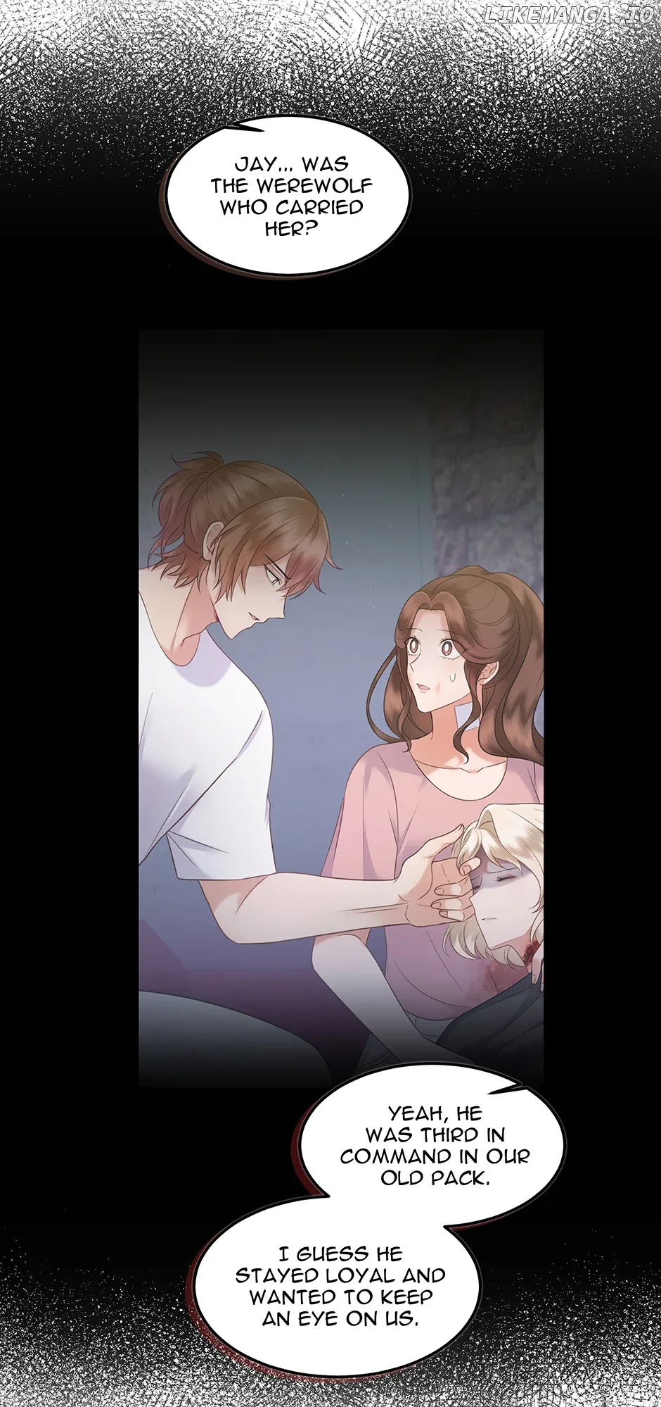 Torn Between Alphas Chapter 31 page 38
