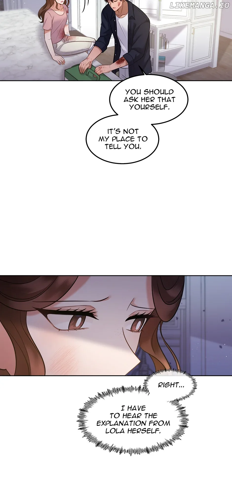 Torn Between Alphas Chapter 31 page 41