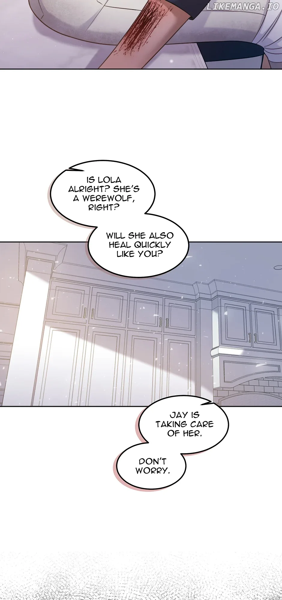 Torn Between Alphas Chapter 31 page 37
