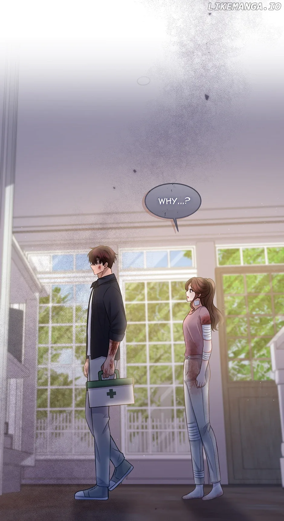 Torn Between Alphas Chapter 31 page 45