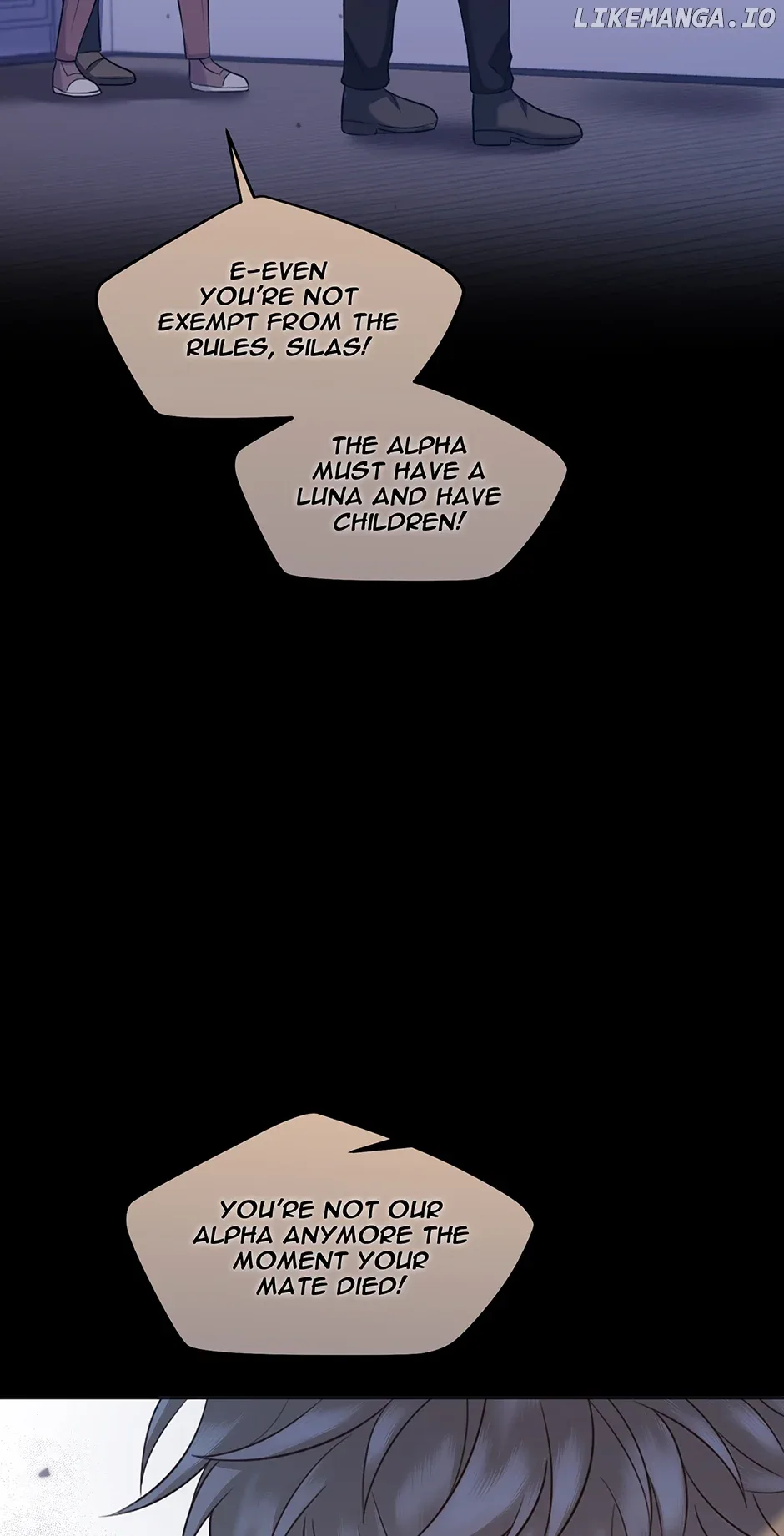Torn Between Alphas Chapter 31 page 55