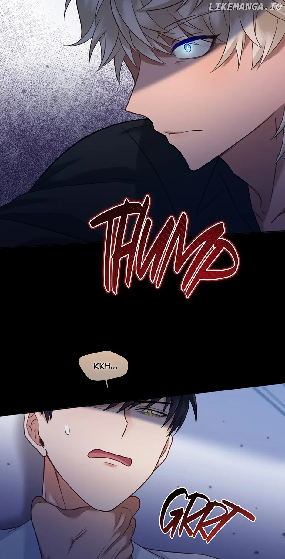 Torn Between Alphas Chapter 31 page 56